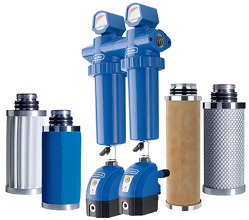 Druckluftfilter / Hydraulikfilter / Luftfilter / Ölfilter