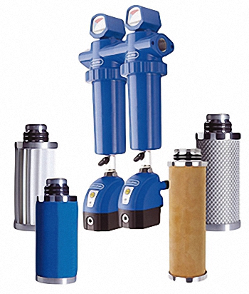 Druckluftfilter / Hydraulikfilter / Luftfilter / Ölfilter
